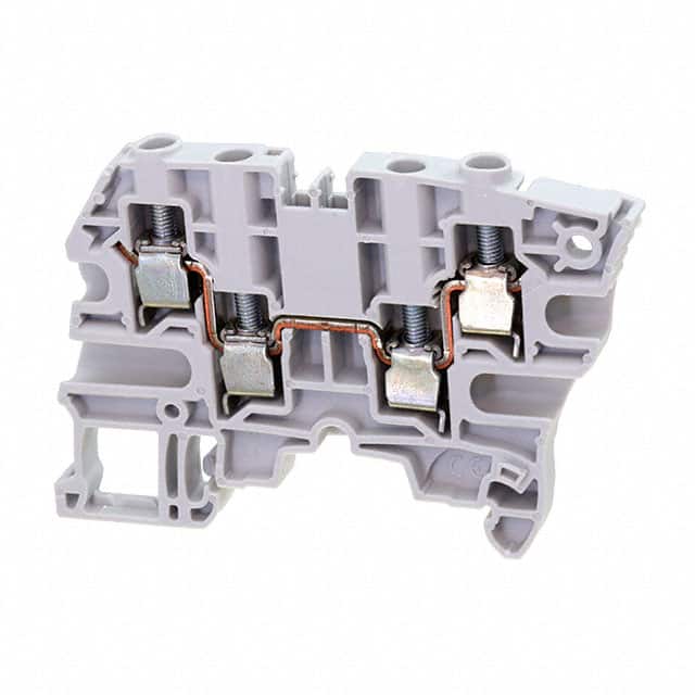 1SNK506012R0000 TE Connectivity ENTRELEC  Canale guida DIN